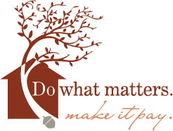 Do What Matters, Make it Pay